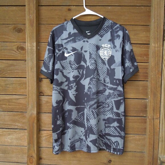 Sprting Lisbon away jersey, Nike, Large, 25/26 - Picture 1 of 9